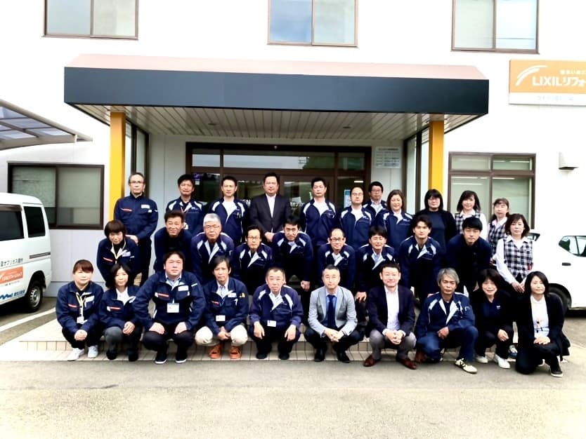 ライファ高砂スタッフ